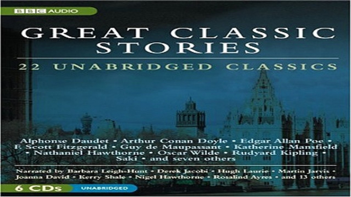 Download Great Classic Stories  22 Unabridged Classics