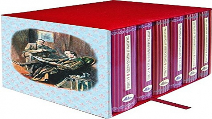 Download Conan Doyle Boxed Set  Collector s Library