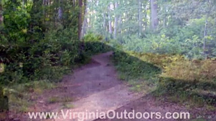 Leesylvania State Park - Bushey Point Trail