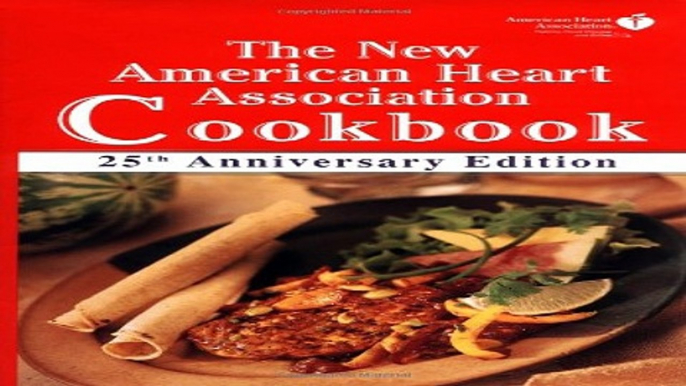 Download The New American Heart Association Cookbook