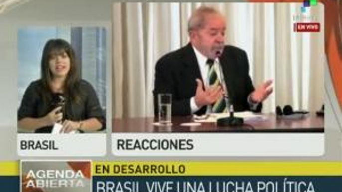 Brasil: Supremo Tribunal decidirá si Lula puede ejercer como ministro