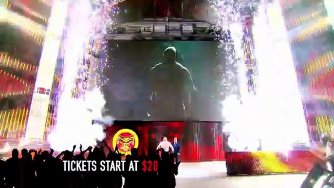 WWE Monday Night RAW 28_3_2016 Highlights - WWE RAW 28 March 2016 Highlights(1)