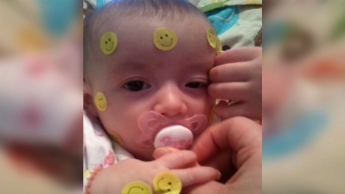 Cute Kid Spreads Smiles To His Baby Sister