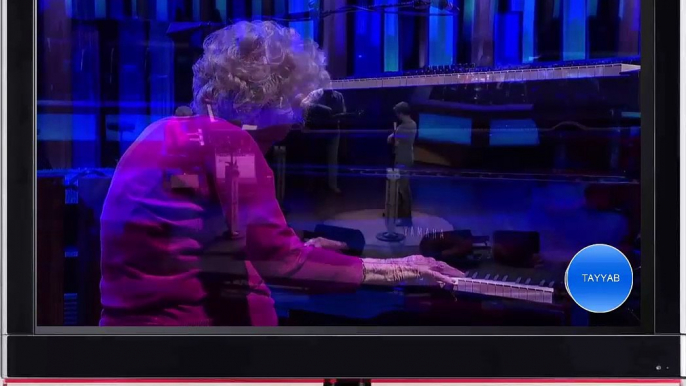 Josh Turner's Grandma, Lois Cunningham - "How Great Thou Art" | Live at the Grand Ole Opry | Opry city