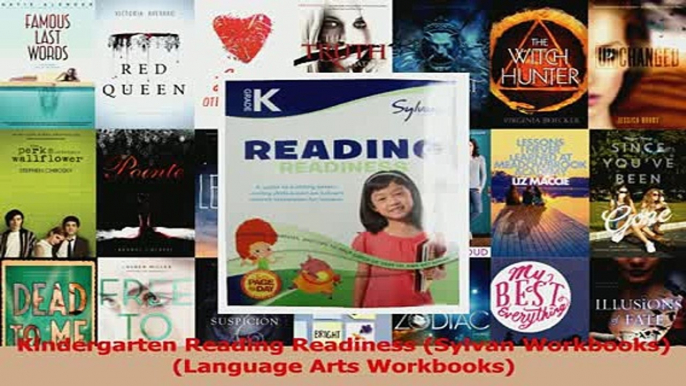 Read  Kindergarten Reading Readiness Sylvan Workbooks Language Arts Workbooks Ebook Free