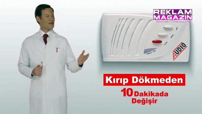 Audio Görüntülü Diafon Değişim Kampanyası Reklamı