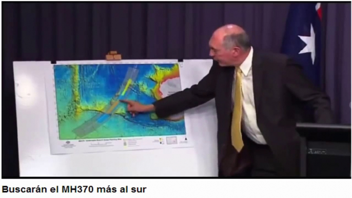 AVION DE MALASIA MH 370, ULTIMAS NOTICIAS, 26 Junio 2014