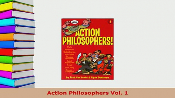 PDF  Action Philosophers Vol 1 Read Full Ebook