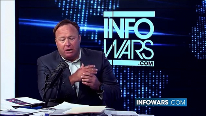 INFOWARS Nightly News Jakari Jackson Special Reports 17