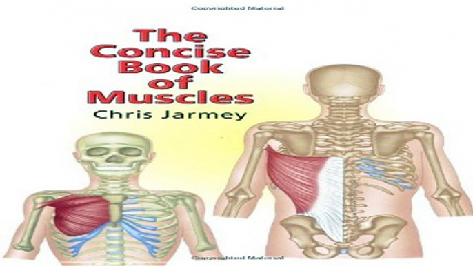 Download The Concise Book of Muscles