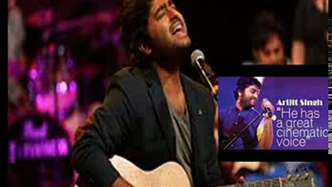 Arijit Singh 'Phir le aaya Dil ' best song unplugged Live...