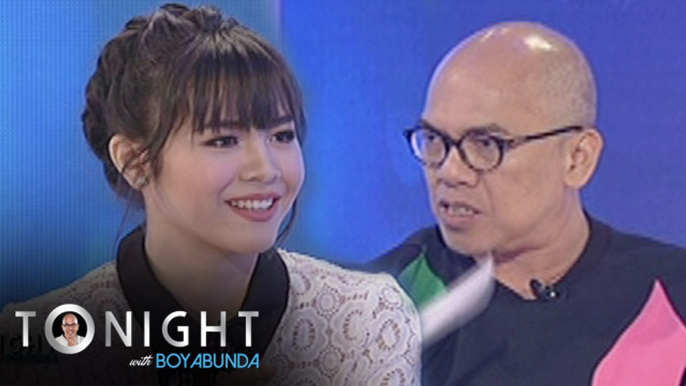 TWBA: Fast Talk with Janella Salvador