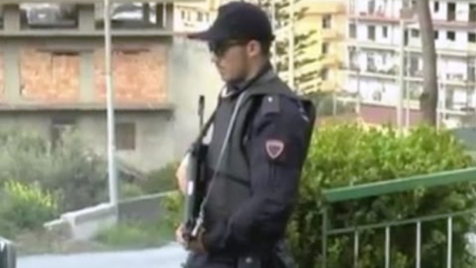 Reggio Calabria - 'Ndrangheta, controlli nel quartiere Gallina (31.03.16)