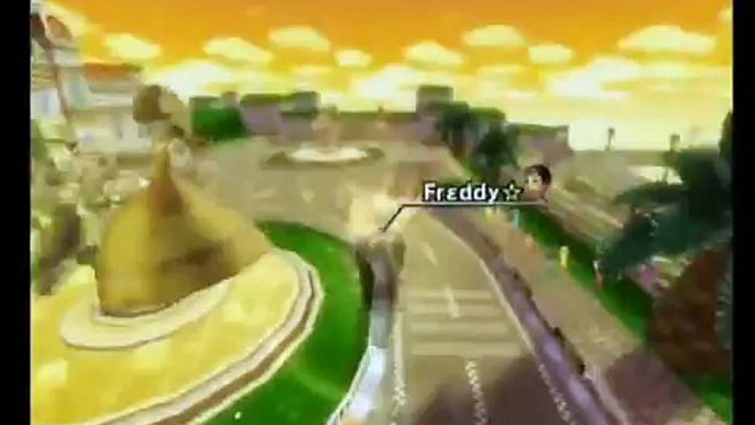 [MKWii] Daisy Circuit French Record - 1' 31" 292 by Frεddy☆