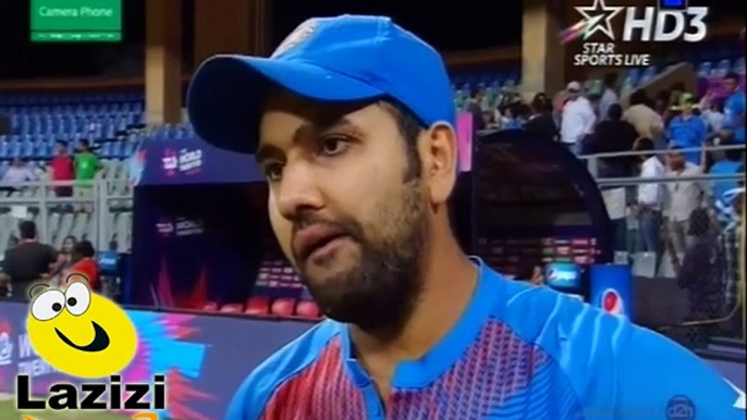 Rohit Sharma Started Crying After Losing the Semi-Final