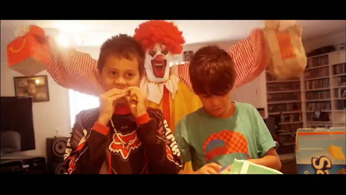 banned McDonald's commercial funny as hell !!!!!!!!