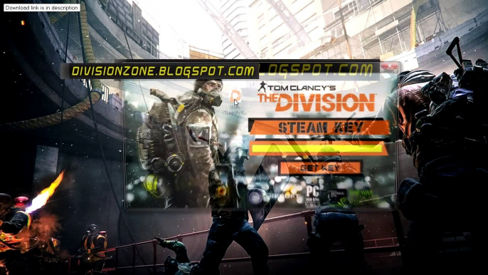 Tom clancys The Division 2015 Steam Codes - Season Pass