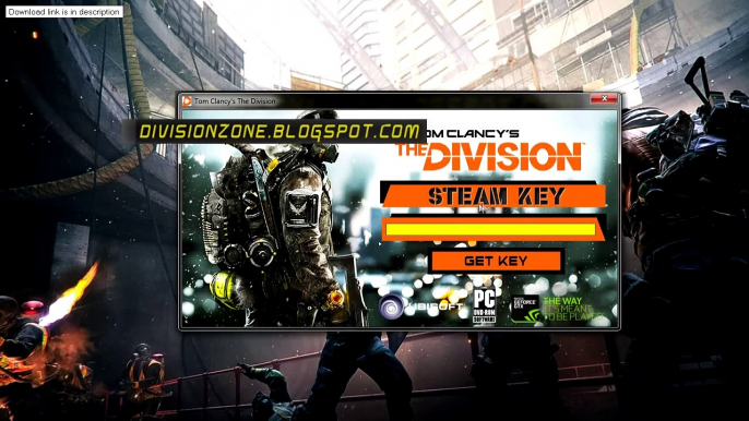 Tom clancys The Division 2015 Steam Codes - Season Pass