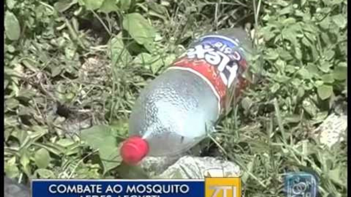 15-12-2015 - COMBATE AO MOSQUITO AEDES AEGYPTI - ZOOM TV JORNAL