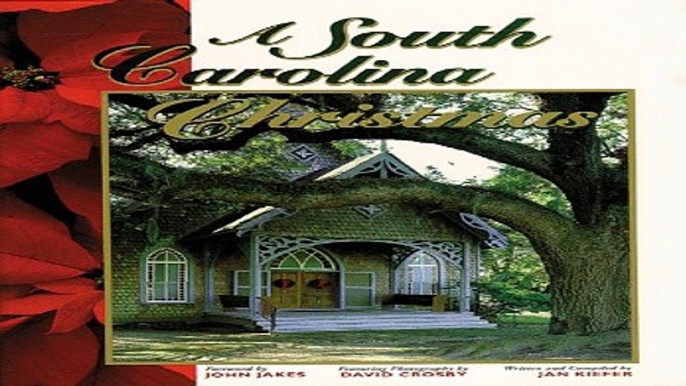 Read A South Carolina Christmas Ebook pdf download