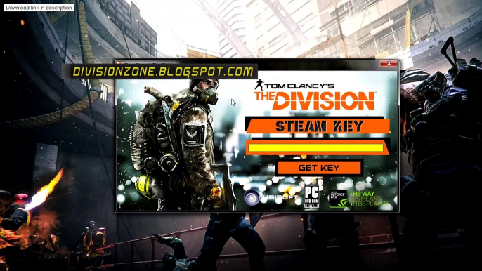 Tom clancys The Division 2015 free Steam Codes - Premium Edition