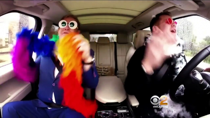 James Cordens Dream Carpool Karaoke Guest Revealed
