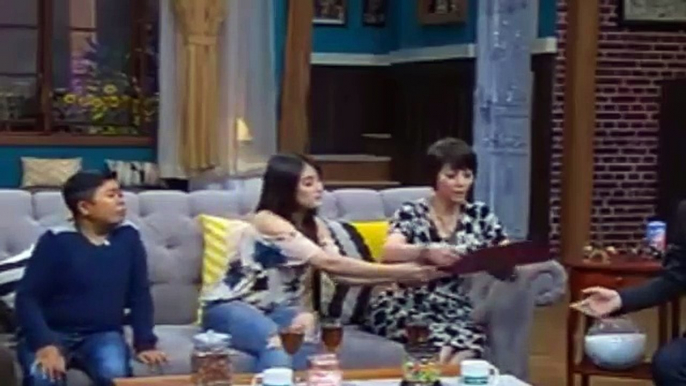 Ini Talk Show 4 Maret 2016 Part 2 - Nabila JKT48, Adul, Merriam Bellina