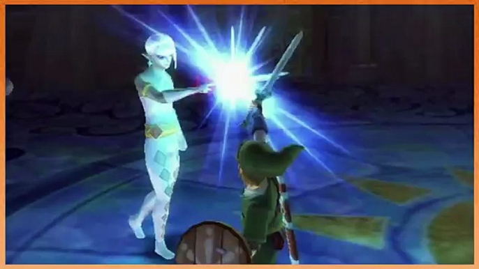 Zelda Skyward Sword: Looking Amazing - PART 1 - Game Grumps (World Music 720p)