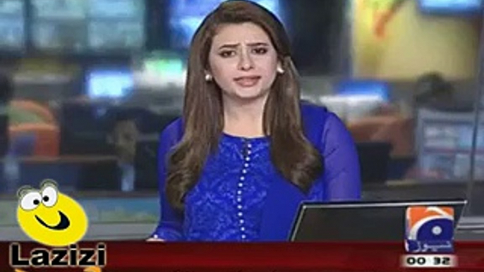 How Rabia Anum Played the Leaked Video of Ahmed Shehzad During PSL Match - Video Dailymotion