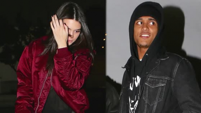 Kendall Jenner is Secretly Dating NBA Player Jordan Clarkson