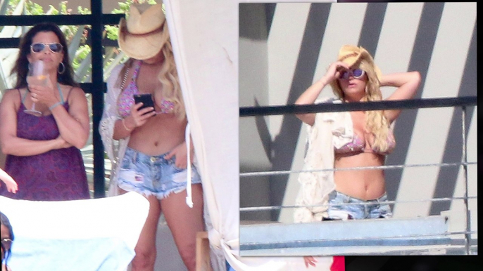 Bikini Fight Between Britney Spears & Jessica Simpson: Who Will Win?