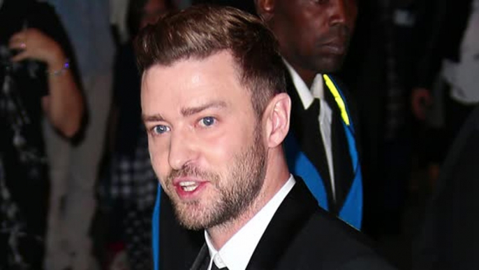 Justin Timberlake Gets Sued Again for Sampling Song