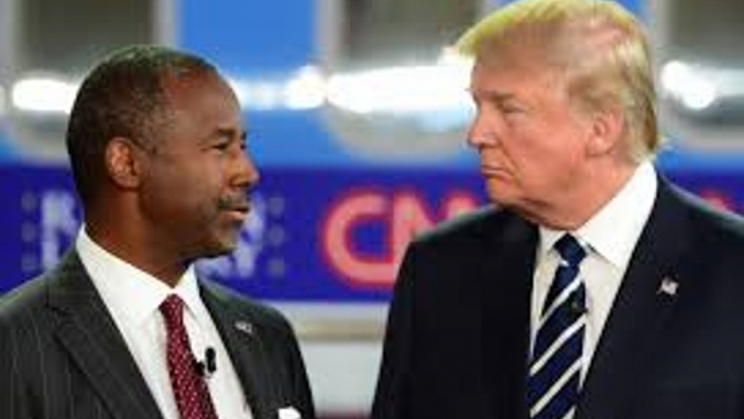 Ben Carson APOLOGIZES Donald Trump Ben Carson was just an ‘ok’ doctor, not a great doctor 2016