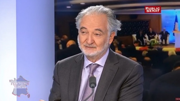 Jacques Attali : « Emmanuel Macron incarne le fait que les Français ont envie de quelqu’un de nouveau »