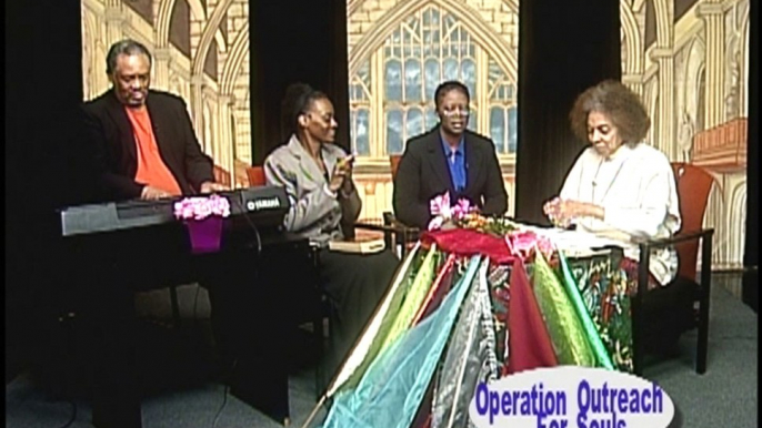 Women Of The Word, One Faith - Endtime - Operation Outreach For Souls: #92