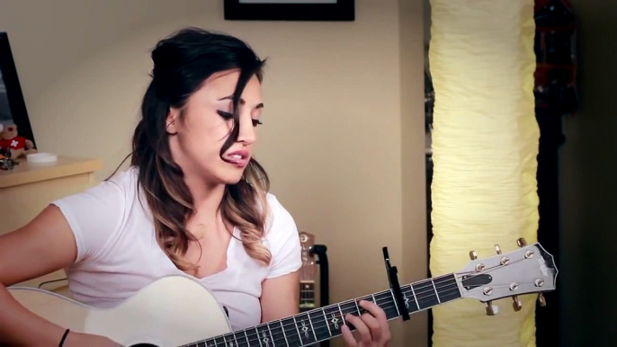 Miley Cyrus   Wrecking Ball Alex G Live Cover)