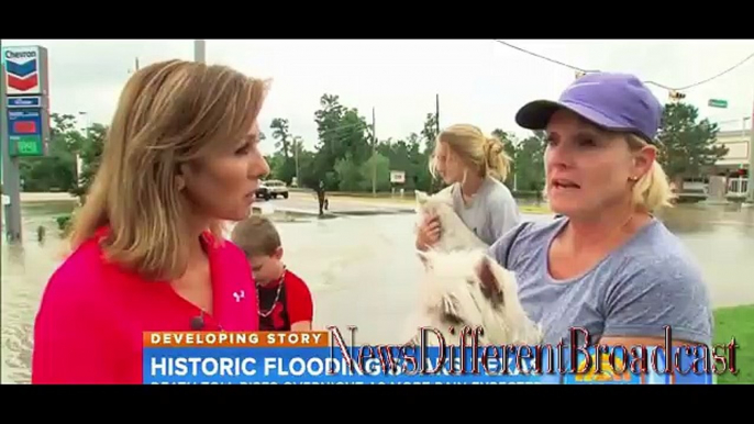 Floods in Texas- Death toll rises as Houston braces for more rain - TODAY.com