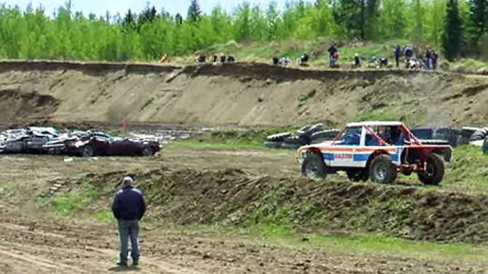 Kal Tire / Edson Kinsmen Tough Truck 2009 (2/4)