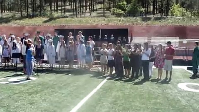 FHS Graduation/Star Spangled Banner ASL
