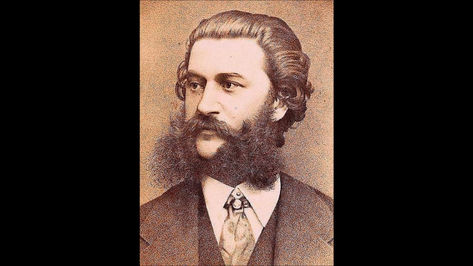 Johann Strauss II - The Blue Danube [HD]