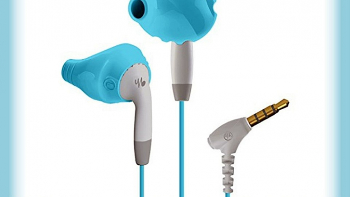 Yurbuds -10116 - Ecouteurs Inspire Performance Sports In-Ear Headphones - Bleu