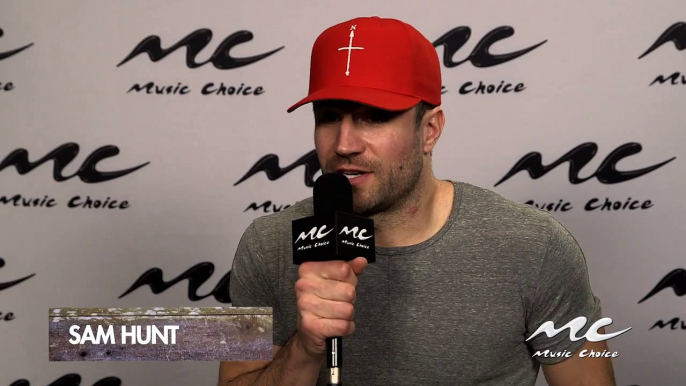 MC at ACM Awards- Sam Hunt on His ACM Awards Nominations