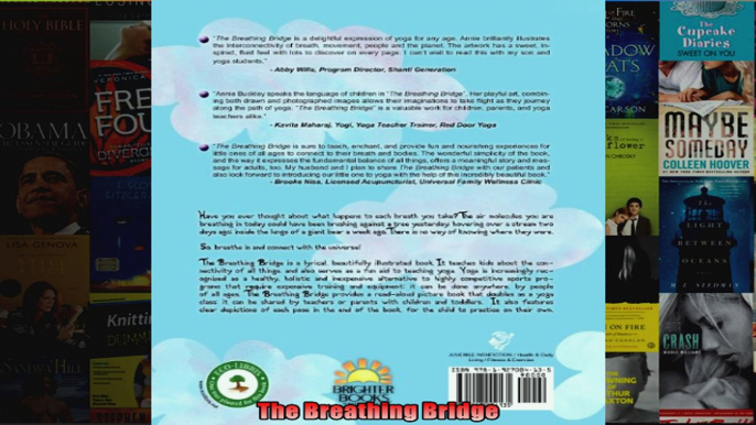 Read  The Breathing Bridge  Full EBook