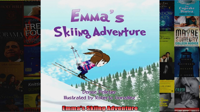 Read  Emmas Skiing Adventure  Full EBook