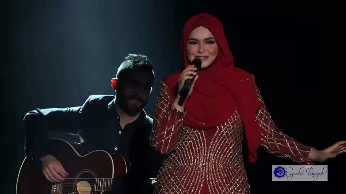 Dato Siti Nurhaliza - Aku Cinta Padamu, Percayalah (Dato Siti & Friends)