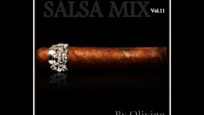 Vol.11   SALSA Mix Oliving