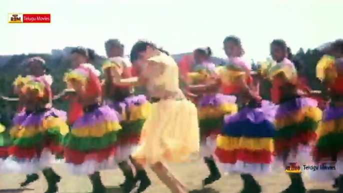 Are o Samba (Bandaru Laddu) Video Song || Rowdy Inspector 1080p HD Video Songs - Balakrishna (FULL HD)