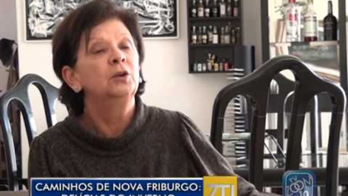 07-08-2015 - CAMINHOS DE NOVA FRIBURGO: DELICIAS DO INVERNO - ZOOM TV JORNAL