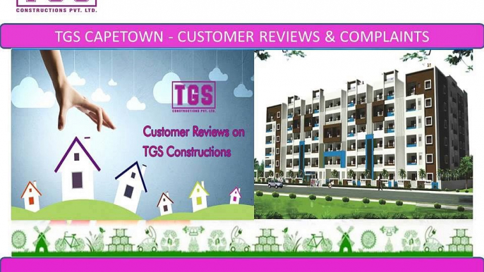 Is that TGS Constructions really frauds  Reviews & Complaints On TGS CAPETOWN