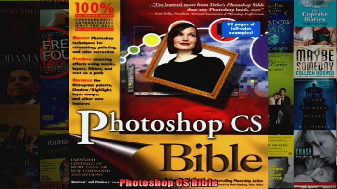 Photoshop CS Bible